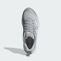 Adidas Everyset HP3263 Ortopedik Bağcıklı Unisex Antrenman Ayakkabısı Gri