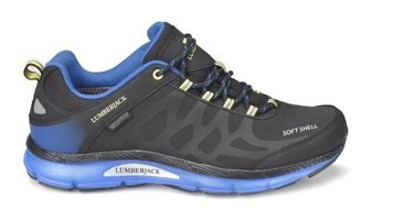Lumberjack Ursa -100263537 Su Geçirmez Bağcıklı Phylon Erkek Outdoor Ayakkabısı Siyah