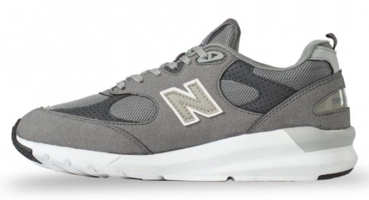 New Balance 109 WS109GGS Bağcıklı Kadın Günlük Ayakkabı Gri