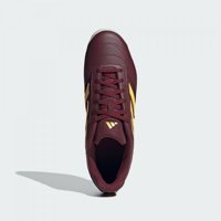 Adidas Super Sala II IE7554 Bağcıklı Halı Saha Ayakkabısı Bordo