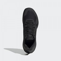 Adidas Terrex Soulstride FY9215 Ortopedik Bağcıklı Traxion Erkek Koşu Ayakkabısı Siyah