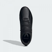 Adidas X Crazyfast.3 ID9355 Bağcıklı Çivili Krampon Siyah