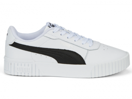 Puma Carina 2.0 385849-07 Bağcıklı Kadın Günlük Ayakkabı Beyaz