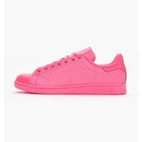 Adidas Stan Smith BB4997 Bağcıklı Kadın Günlük Ayakkabı Pembe