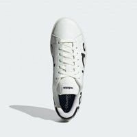 Adidas Advantage IF6099 Ortopedik Bağcıklı Erkek Günlük Ayakkabı Beyaz