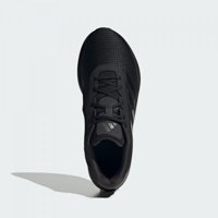 Adidas Duramo SL IE7261 Ortopedik Bağcıklı Adiwear Erkek Koşu Ayakkabısı Siyah