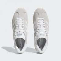 Adidas Gazelle Bold HQ6893 Bağcıklı Kadın Günlük Ayakkabı Gri