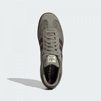 Adidas Samba OG ID1449 Bağcıklı Erkek Günlük Ayakkabı Gri