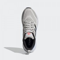 Adidas Questar GZ0627 Ortopedik Bağcıklı Erkek Koşu Ayakkabısı Gri