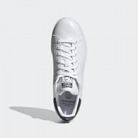 Adidas Stan Smith FX5501 Bağcıklı Erkek Günlük Ayakkabı Beyaz