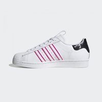 Adidas Superstar Shanghai FW2818 Bağcıklı Kadın Tenis Ayakkabısı Beyaz