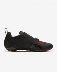 Nike SuperRep Cycle CJ0775-008 Cırtlı Kadın Bisiklet Ayakkabısı Siyah