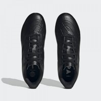 Adidas Copa Pure.4 ID4323 Bağcıklı Çivili Krampon Siyah
