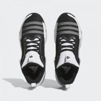 Adidas Trae Unlimited HQ1020 Ortopedik Bağcıklı Unisex Basketbol Ayakkabısı Siyah