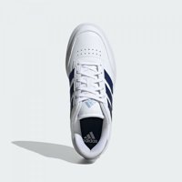 Adidas Courtblock IF4029 Bağcıklı Unisex Günlük Ayakkabı Beyaz