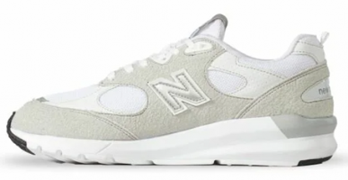 New Balance 109 WS109IGS Bağcıklı Kadın Günlük Ayakkabı Beyaz