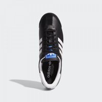 Adidas Samoa -19351 Ortopedik Bağcıklı Erkek Günlük Ayakkabı Siyah