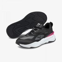 Puma RS-Fast Tech 381038-03 Bağcıklı Erkek Günlük Ayakkabı Siyah