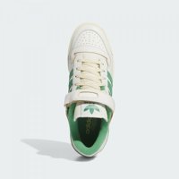 Adidas Forum 84 Low IG3773 Bağcıklı-Cırtlı Erkek Günlük Ayakkabı Beyaz