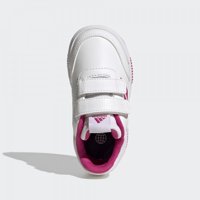 Adidas Tensaur Hook And Loop GW6468 Bağcıklı Kız Çocuk Günlük Ayakkabı Beyaz