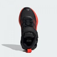 Adidas Star Wars IE8045 Ortopedik Bağcıklı-Cırtlı Erkek Çocuk Günlük Ayakkabı Siyah