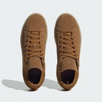 Adidas Stan Smith Crepe IH0027 Bağcıklı Crepe Erkek Günlük Ayakkabı Kahverengi