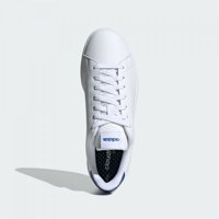 Adidas Advantage ID9644 Ortopedik Bağcıklı Erkek Günlük Ayakkabı Beyaz