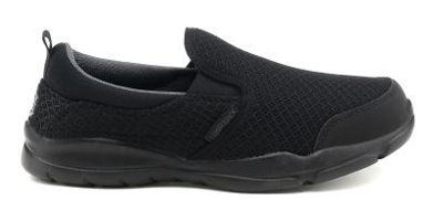 Lumberjack Liponis WMN 2FX -101083966 Bağcıksız Phylon Erkek Günlük Ayakkabı Siyah