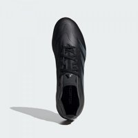 Adidas Predator 24 League IE2614 Bağcıklı Halı Saha Ayakkabısı Siyah