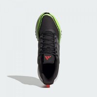 Adidas Ultrabounce TR Bounce ID9399 Ortopedik Bağcıklı Erkek Koşu Ayakkabısı Siyah
