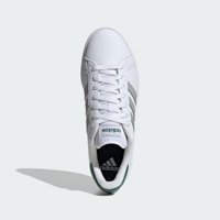 Adidas Grand Court TD Lifestyle Court ID3023 Bağcıklı Erkek Günlük Ayakkabı Beyaz