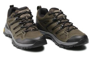 The North Face Hedgehog Futurelight NF0A4T37BQW1 Ortopedik Bağcıklı Erkek Günlük Ayakkabı Haki