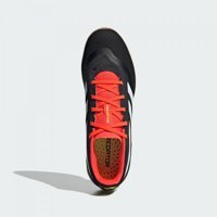 Adidas Predator League IG5456 Ortopedik Bağcıklı Halı Saha Ayakkabısı Siyah