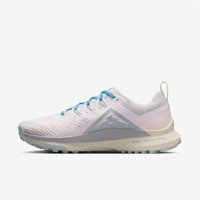 Nike React Pegasus Trail 4 DJ6159-600 Bağcıklı Kadın Koşu Ayakkabısı Beyaz