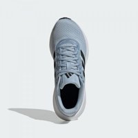 Adidas Runfalcon 2.0 ID2276 Ortopedik Bağcıklı Kadın Koşu Ayakkabısı Mavi