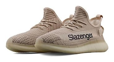 Slazenger Dark Tranner SA11RE471-120 Bağcıklı Erkek Günlük Ayakkabı Bej