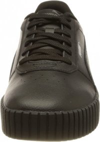 Puma Carina 2.0 385849-01 Bağcıklı Kadın Günlük Ayakkabı Siyah