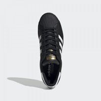 Adidas Superstar EG4959 Bağcıklı Unisex Günlük Ayakkabı Siyah