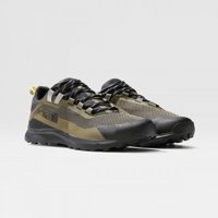 The North Face Cragstone NF0A5LXDWMB1 Ortopedik Su Geçirmez Bağcıklı Erkek Yürüyüş Ayakkabısı Haki