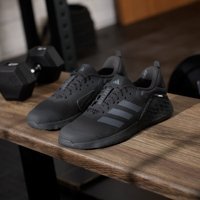 Adidas Dropset 3 IG3861 Bağcıklı Adiwear Unisex Antrenman Ayakkabısı Siyah