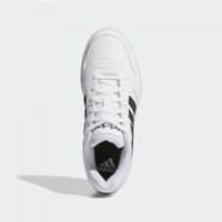 Adidas Hoops 3.0 IG6115 Bağcıklı Kadın Günlük Ayakkabı Beyaz