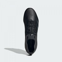 Adidas Predator League IG7763 Bağcıklı Çivili Krampon Siyah