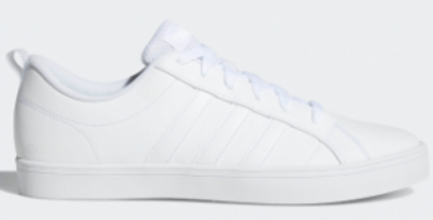 Adidas VS Pace DA9997 Bağcıklı Erkek Günlük Ayakkabı Beyaz
