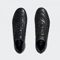 Adidas Copa Pure.1 HQ8905 Bağcıklı Çivili Krampon Siyah