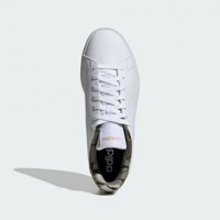 Adidas Advantage Base 2.0 IH0071 Bağcıklı Erkek Günlük Ayakkabı Beyaz