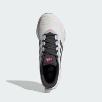 Adidas Switch Run IF5715 Ortopedik Bağcıklı Adiwear Erkek Koşu Ayakkabısı Beyaz