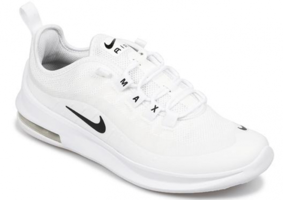 Nike Air Max Axis AH5222-100 Bağcıklı Kadın Günlük Ayakkabı Beyaz