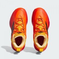 Adidas Cross 'Em Up Select Wide IE9253 Ortopedik Bağcıklı Erkek Çocuk Basketbol Ayakkabısı Turuncu