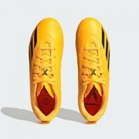 Adidas X Speedportal.4 GZ2456 Bağcıklı Çivili Krampon Sarı