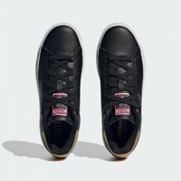 Adidas Stan Smith Bonega ID6980 Ortopedik Bağcıklı Kadın Günlük Ayakkabı Siyah